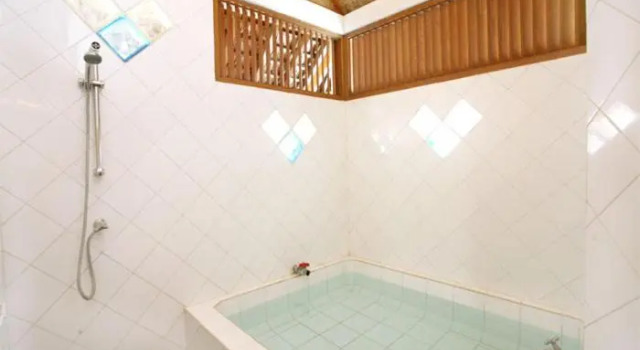 Suite Arileu Kampung Sumber Alam Garut