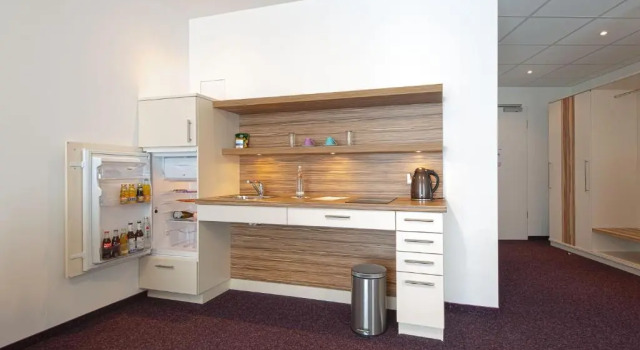 Номер Standard Lichtblick Hotel Garni