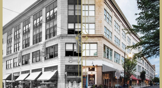 Haywood Park Hotel, an Ascend Collection Hotel