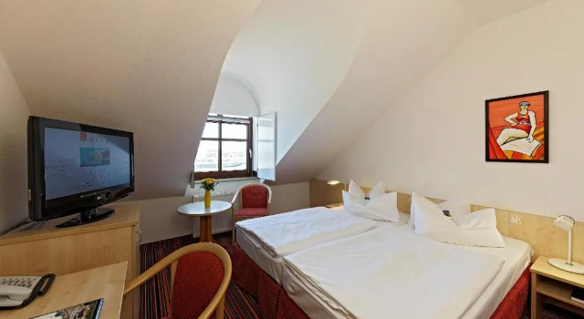 Двухместный номер Standard Kim Hotel Dresden