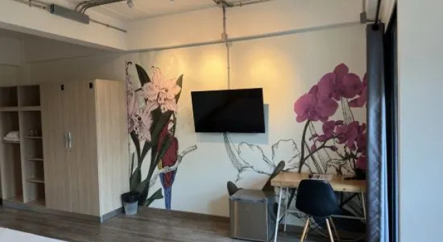 Номер Deluxe Bangkok Oasis Hotel