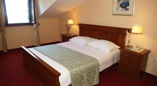 Двухместный номер Standard Villa Ariston