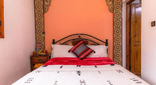 Двухместный номер Economy Amazigh Family Riad