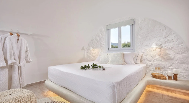Семейный номер Standard Дуплекс с видом на море Petri Suites