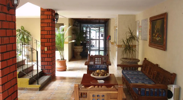 Hotel Suites Moctezuma, Boek Hotel Zapopan Jalisco