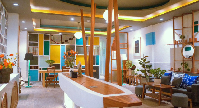 Номер Standard Đồng Thủy Phương