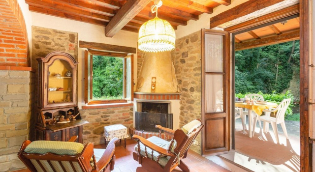 Il Mulino Di Pianello, Buchen Sie Villa Vicchio Mugello