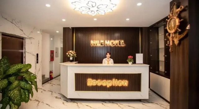 Nile Hotel Phu Yen, Réserver Hôtel Tuy Hòa Phu Yen