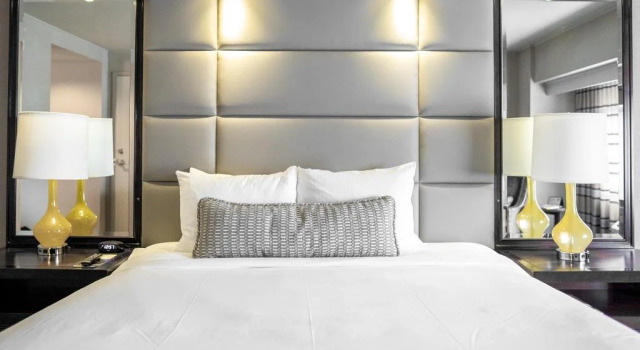 Silver Reef Hotel Casino Spa, Book Ferieresort Hoteller i Ferndale med parkering, Parkering