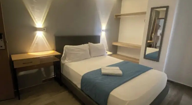 Номер Superior Hotel Yivinaca