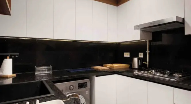 Апартаменты Comfort Цокольный этаж Aura Serviced Apartments Cairo Festival City
