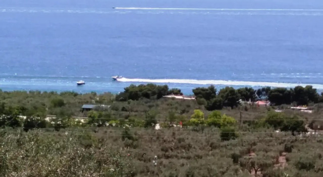 Casa Vista Mare, Book Hotel Monte Sant'Angelo Foresta Umbra