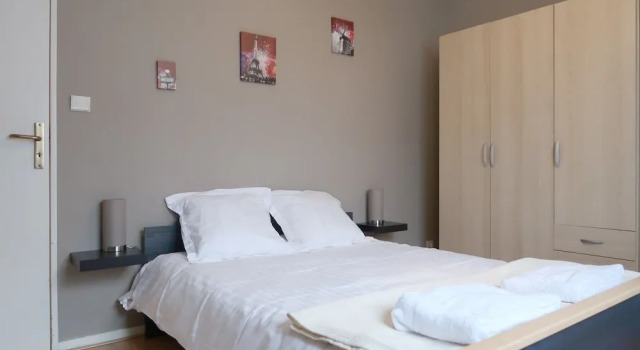 Le Jardin de L'Arquebuse - Cosy & Clean, Rezervasyon Daire Dijon 