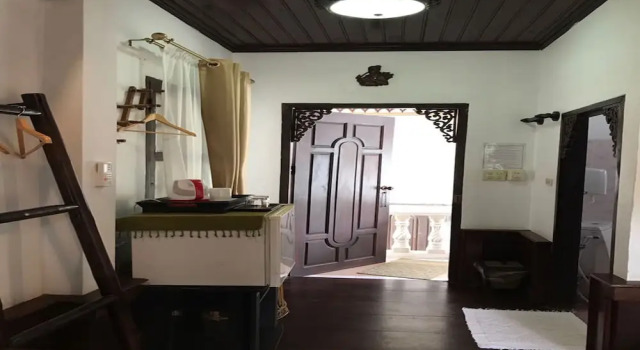 View Khem Khong Guesthouse, Rezerwuj Hotel Prowincja Louangphrabang Laos