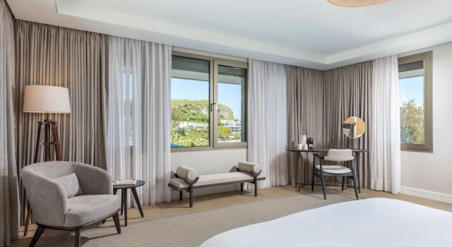 Люкс Premium Hiddenbay Urla