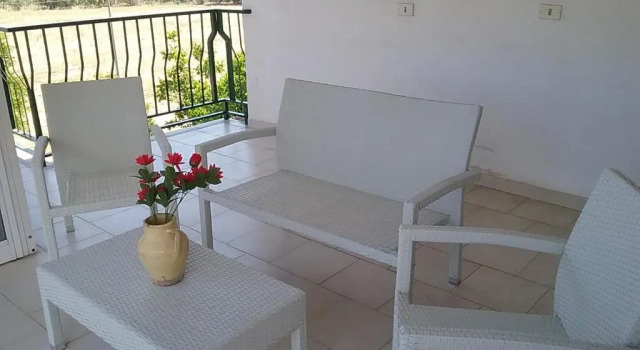 Двухместный номер Standard Bed and Breakfast L Aranciera
