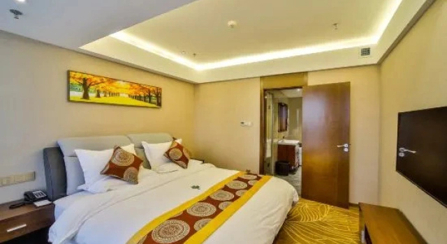 Deluxe Suite Jianguo Hotel