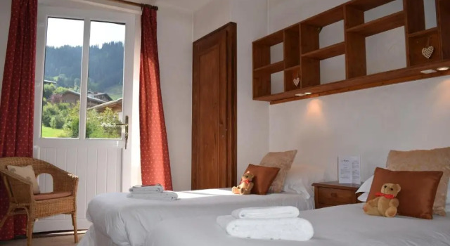 Номер Standard Chalet Hotel Sylvana