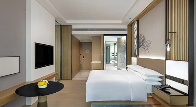 Номер Executive Courtyard Chengdu South