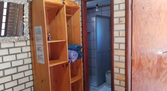 Четырёхместный номер Standard Pousada Halliny do Rosa