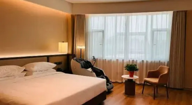 Executive Doppel Suite Thhe  Guesthouse
