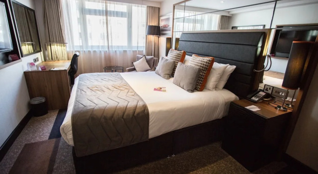 Номер Standard Crowne Plaza Gerrards Cross by IHG