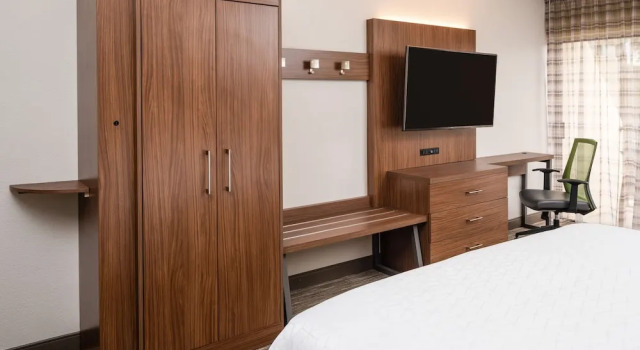 Двухместный номер Standard Holiday Inn Express Boca Raton - West by IHG
