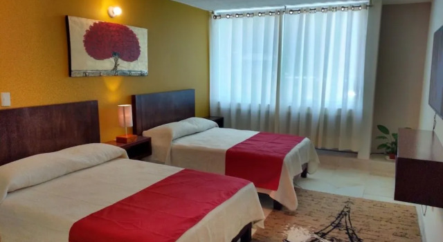 Hotel Tepoztlán, Book Hotel SPA Hotels in Morelos, SPA