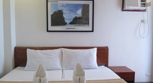 Dayunan El Nido Tourist Inn