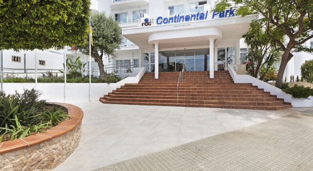 Hotel Roc Continental Park