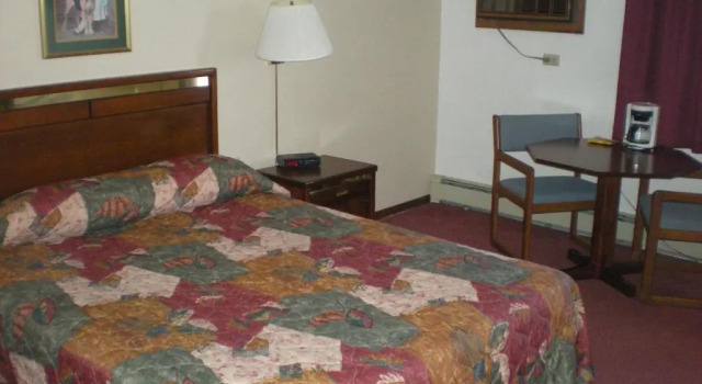 Двухместный номер Standard American Motel Waseca