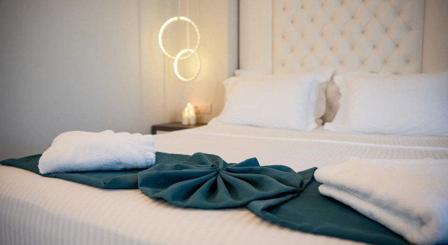 Люкс Deluxe Lagaria Hotel