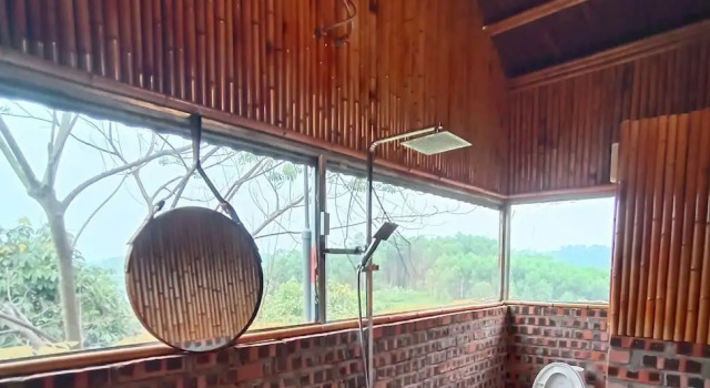 Бунгало Gio Lao Eco Lodge - Hostel