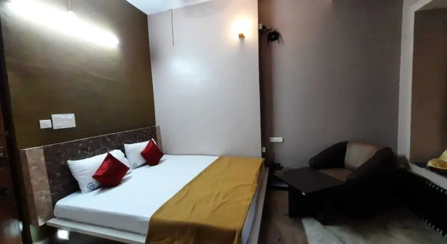 Студия Standard Hotel Golden Heights Gokarna