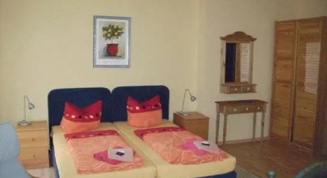 Четырёхместный номер Standard Hotel Dänholm