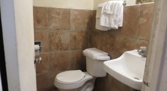 Двухместный номер Standard Travel Inn & Suites