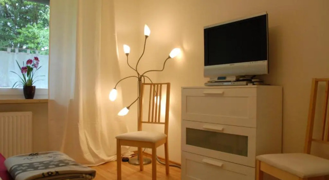 Апартаменты Barock Hengst Hof