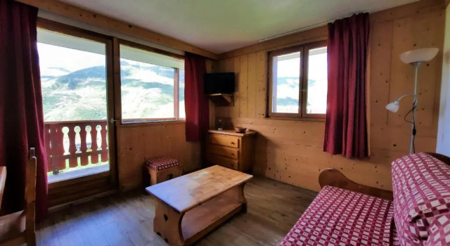 Appartement Les Menuires, 3 pièces, 6 personnes - FR-1-452-4, Забронировать Апартаменты/квартира Ле-Менюир Три Долины