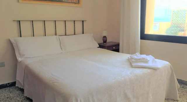 Двухместный номер Standard с видом на море Hotel Don Pedro