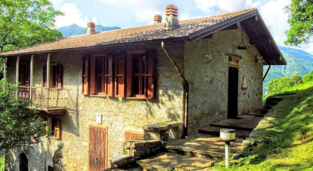 Коттедж Casa Vecia