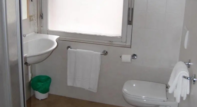 Номер Standard B&B Villa Ursula