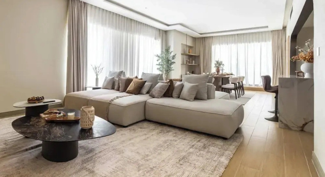 Maison Privee - Ultimate Luxury Penthouse w/ Pool & Marina Views, Забронировать Апартаменты/квартира Отели Эмирата Дубая с парковкой, рядом с Торговый центр The Beach, Парковка