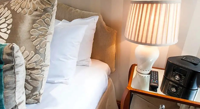 Номер Business Kildonan Lodge Hotel