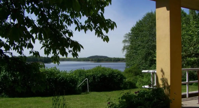 Коттедж Uckermark Ferienhaus