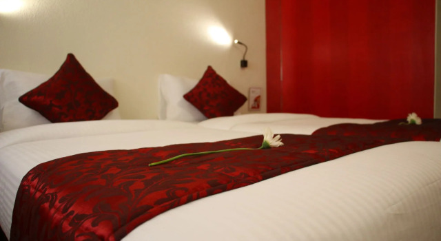 7Apple Hotels Aurangabad