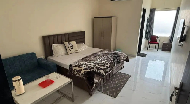 Sundervan Resort, Boek Resort Hotels in Rajasthan met parkeren, Parkeren