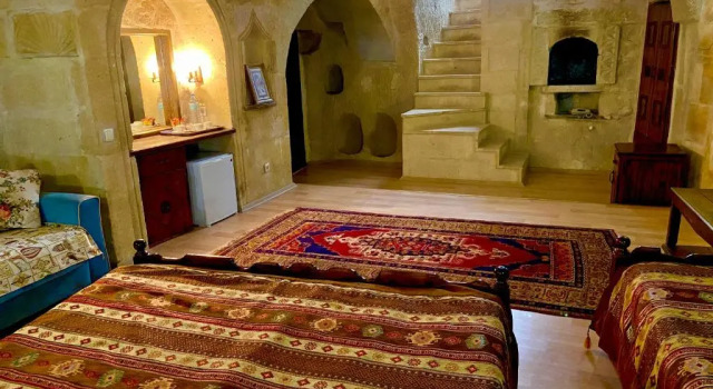 Номер Standard The Village Cave Hotel