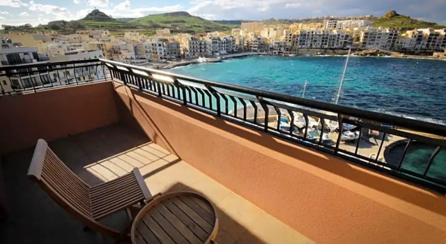 Camera Bay View Hotel Calypso