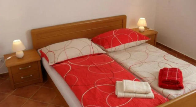 Апартаменты с 2 комнатами Apartments Miljak