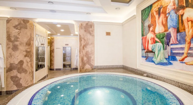Номер Standard Hotel&SPA Pysanka